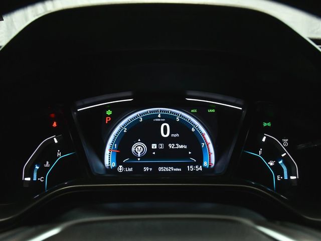 2021 Honda Civic EX - 23019229 - 30
