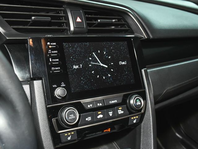 2021 Honda Civic EX - 23019229 - 32