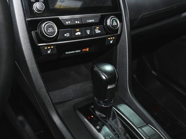 2021 Honda Civic EX - 23019229 - 33