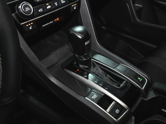 2021 Honda Civic EX - 23019229 - 34