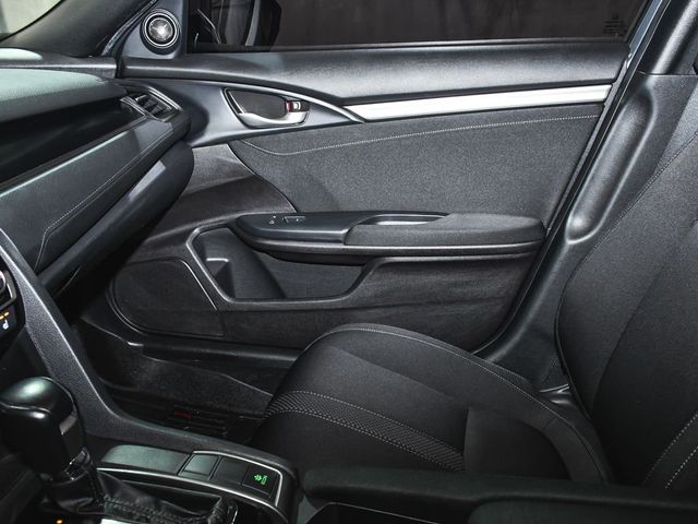 2021 Honda Civic EX - 23019229 - 37
