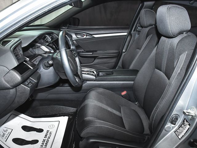 2021 Honda Civic EX - 23019229 - 38
