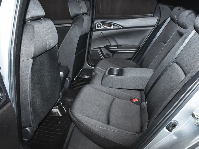 2021 Honda Civic EX - 23019229 - 41