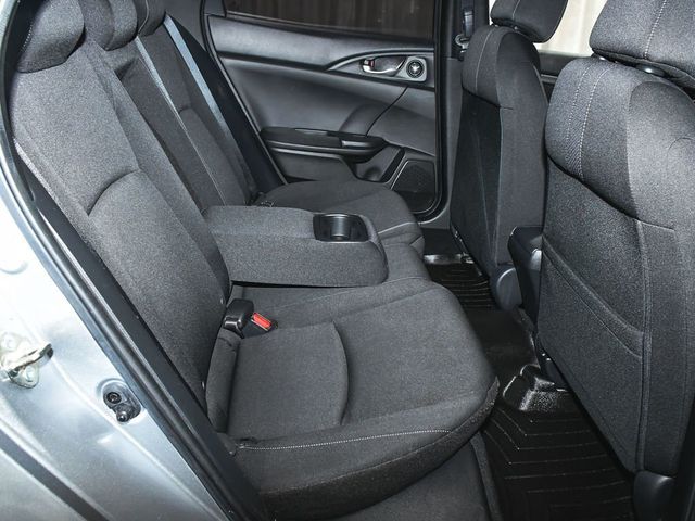 2021 Honda Civic EX - 23019229 - 42