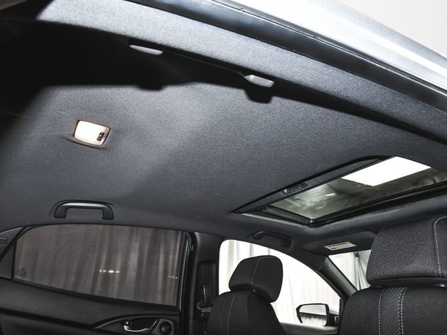 2021 Honda Civic EX - 23019229 - 43