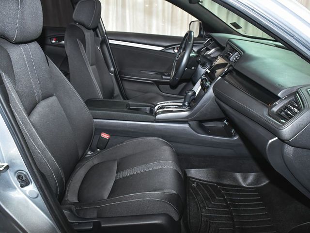 2021 Honda Civic EX - 23019229 - 44