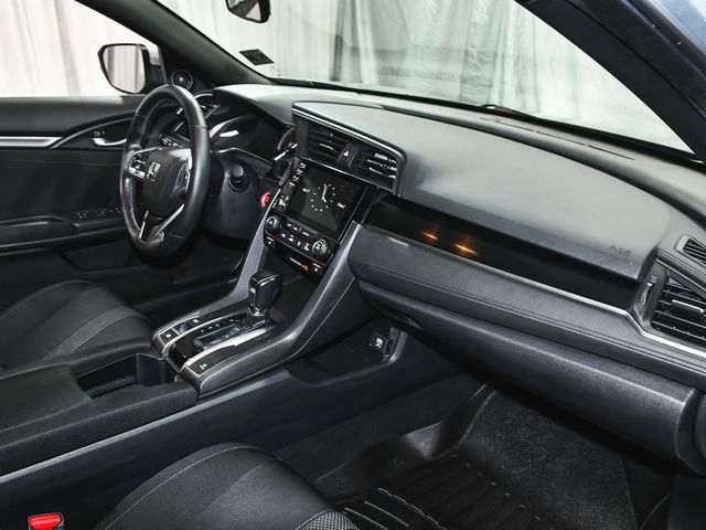 2021 Honda Civic EX - 23019229 - 45