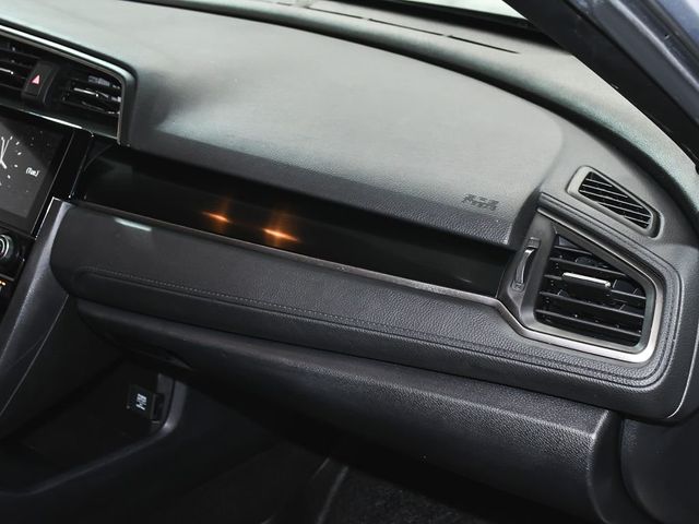 2021 Honda Civic EX - 23019229 - 46