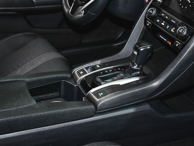 2021 Honda Civic EX - 23019229 - 47
