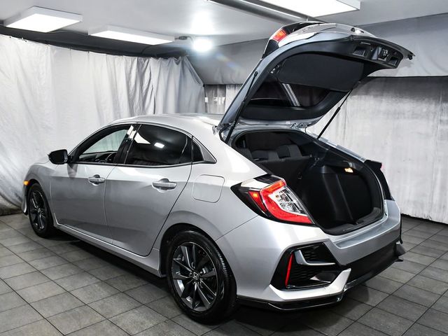 2021 Honda Civic EX - 23019229 - 51