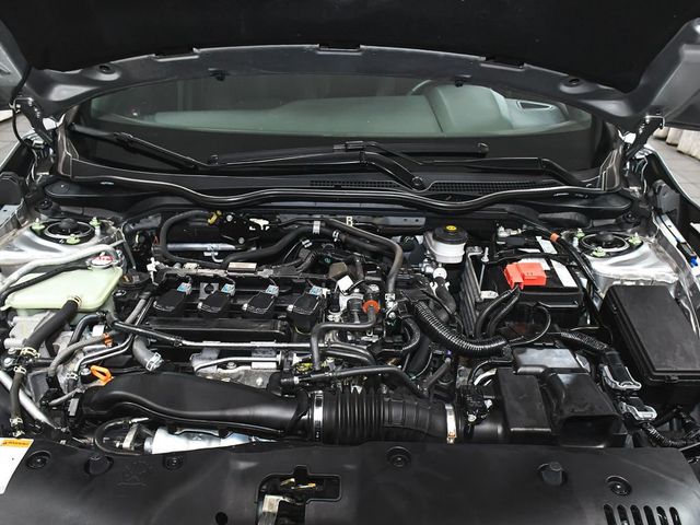 2021 Honda Civic EX - 23019229 - 55