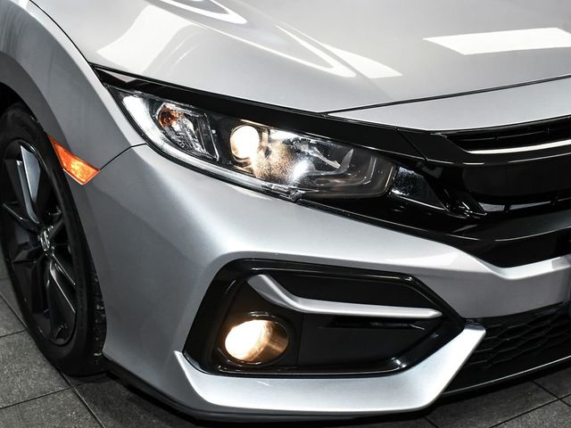 2021 Honda Civic EX - 23019229 - 59