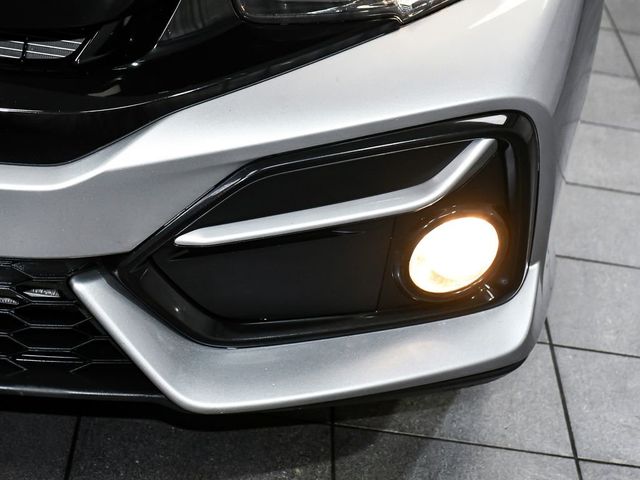 2021 Honda Civic EX - 23019229 - 61