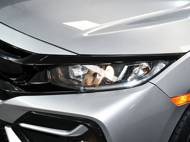2021 Honda Civic EX - 23019229 - 62