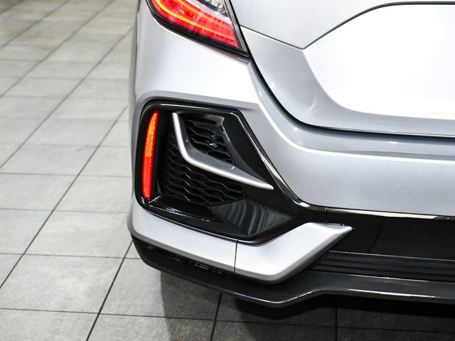 2021 Honda Civic EX - 23019229 - 67