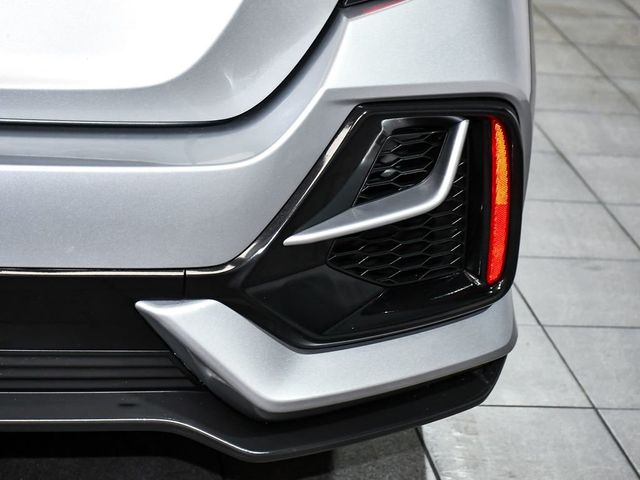 2021 Honda Civic EX - 23019229 - 68