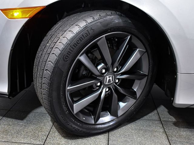 2021 Honda Civic EX - 23019229 - 6