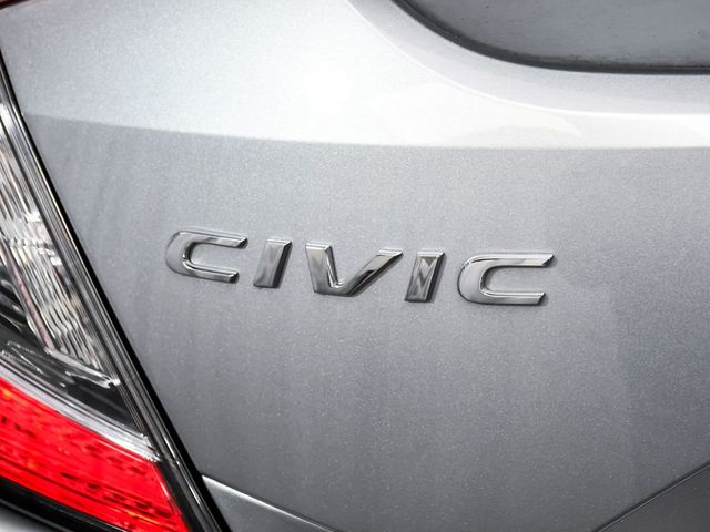 2021 Honda Civic EX - 23019229 - 77