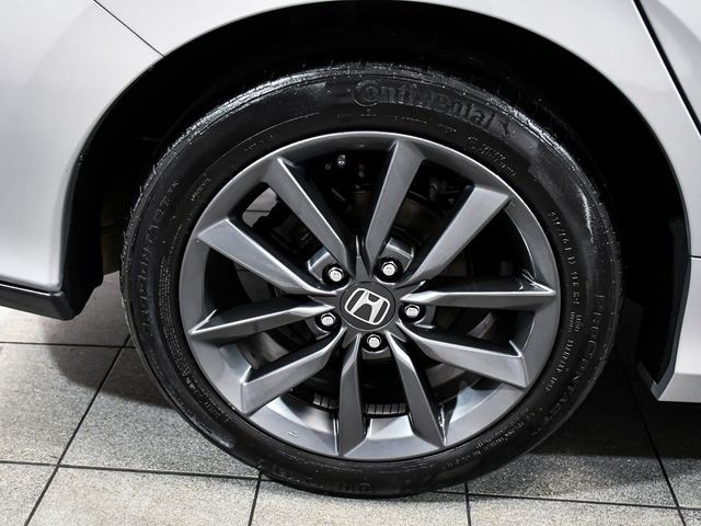 2021 Honda Civic EX - 23019229 - 7