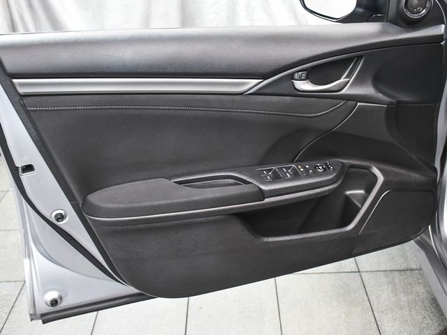 2021 Honda Civic EX - 23019229 - 8
