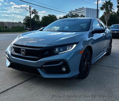 2021 Honda Civic Hatchback
