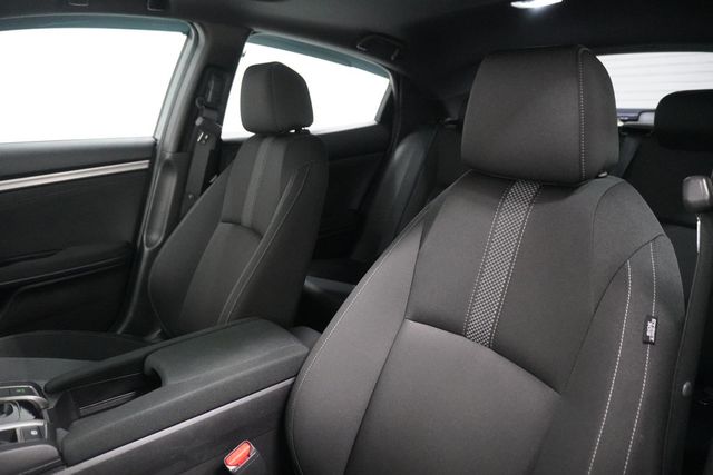 2021 Honda Civic Hatchback EX CVT - 22986033 - 9