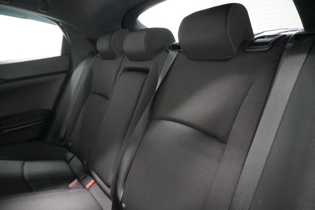 2021 Honda Civic Hatchback EX CVT - 22986033 - 11