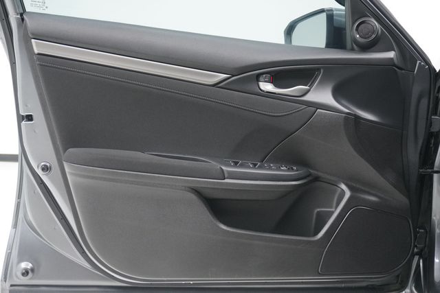 2021 Honda Civic Hatchback EX CVT - 22986033 - 12