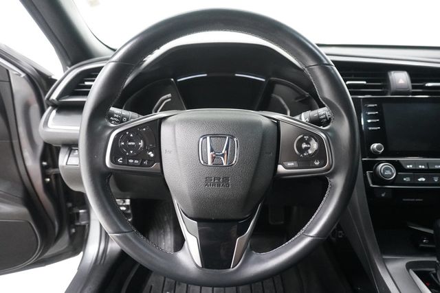 2021 Honda Civic Hatchback EX CVT - 22986033 - 13