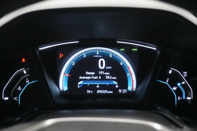 2021 Honda Civic Hatchback EX CVT - 22986033 - 14