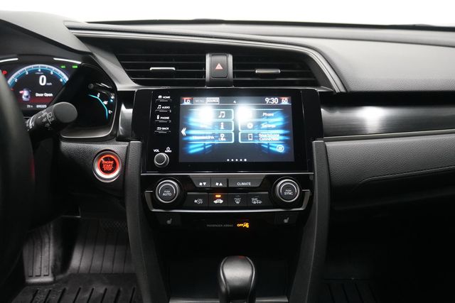 2021 Honda Civic Hatchback EX CVT - 22986033 - 18