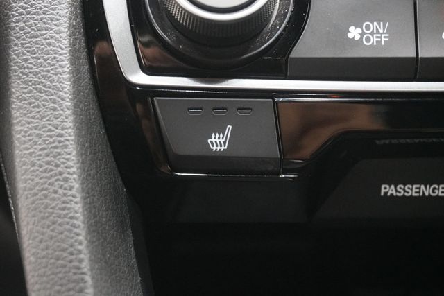 2021 Honda Civic Hatchback EX CVT - 22986033 - 19