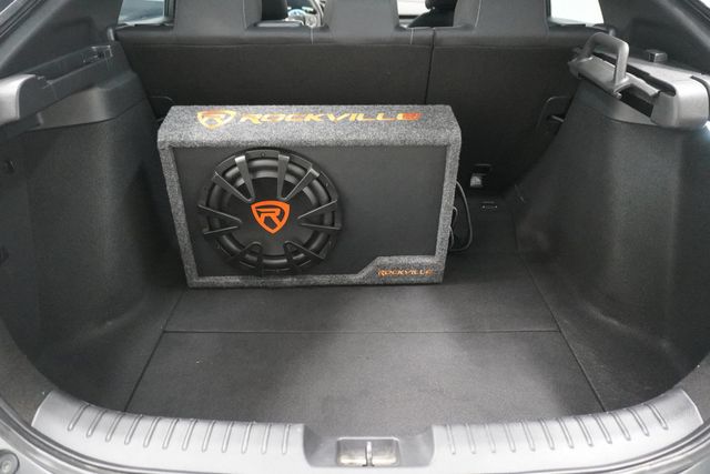 2021 Honda Civic Hatchback EX CVT - 22986033 - 24