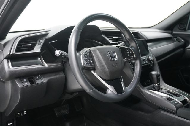 2021 Honda Civic Hatchback EX CVT - 22986033 - 8