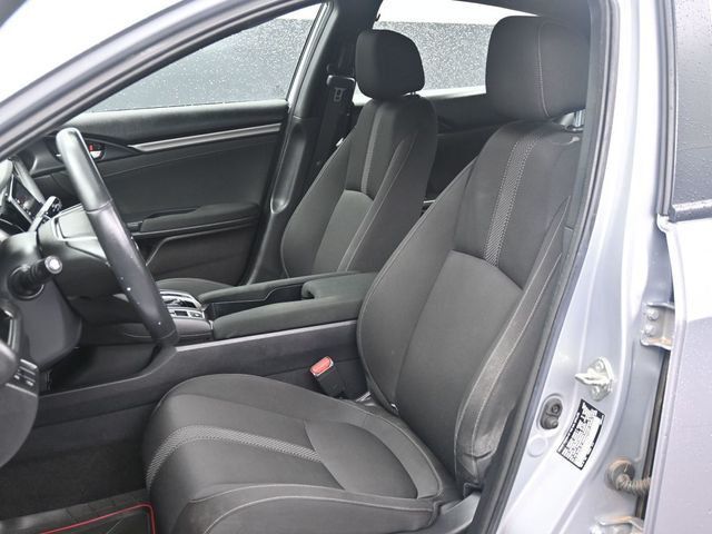 2021 Honda Civic Hatchback EX CVT - 22971576 - 10