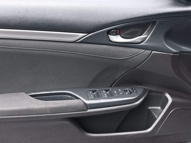 2021 Honda Civic Hatchback EX CVT - 22971576 - 12