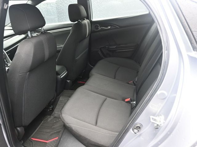 2021 Honda Civic Hatchback EX CVT - 22971576 - 14