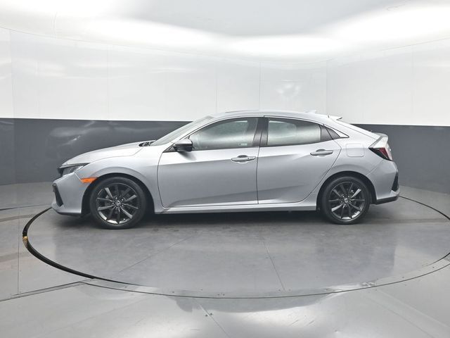 2021 Honda Civic Hatchback EX CVT - 22971576 - 1