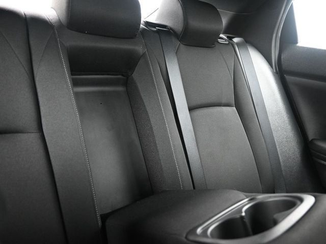 2021 Honda Civic Hatchback EX CVT - 22971576 - 21