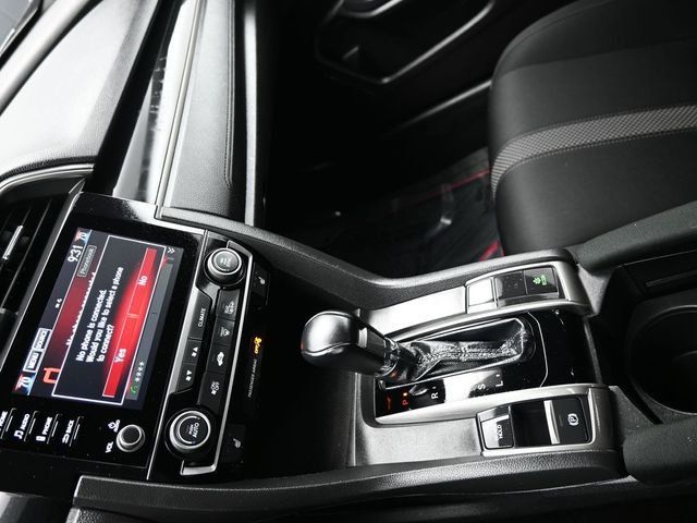 2021 Honda Civic Hatchback EX CVT - 22971576 - 24