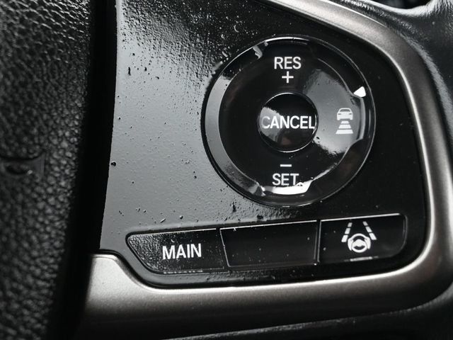 2021 Honda Civic Hatchback EX CVT - 22971576 - 26