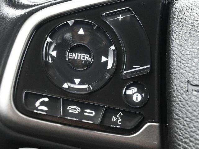 2021 Honda Civic Hatchback EX CVT - 22971576 - 27