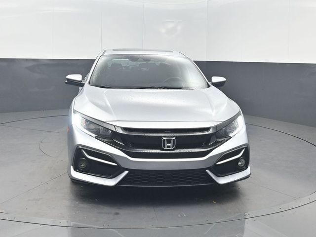 2021 Honda Civic Hatchback EX CVT - 22971576 - 36