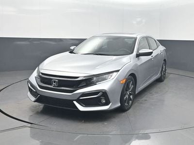 2021 Honda Civic Hatchback