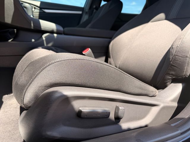 2021 Honda Civic Hatchback EX CVT - 23088577 - 12