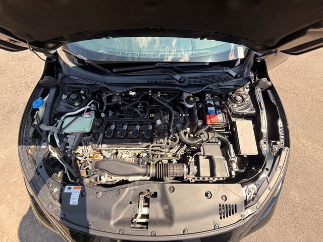 2021 Honda Civic Hatchback EX CVT - 23088577 - 22