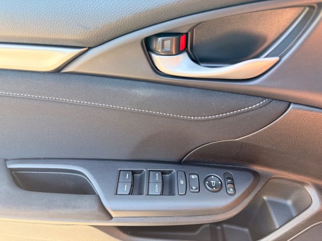 2021 Honda Civic Hatchback EX CVT - 23088577 - 7
