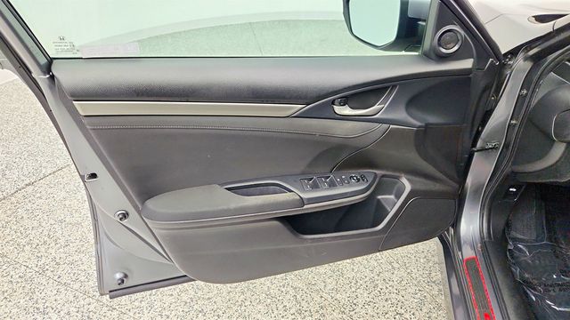 2021 Honda Civic Hatchback EX CVT - 23000058 - 10