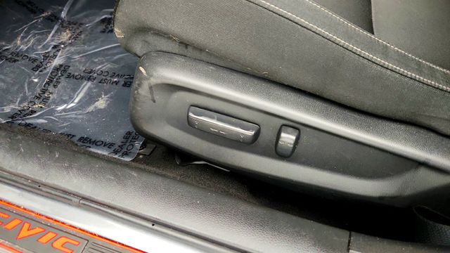 2021 Honda Civic Hatchback EX CVT - 23000058 - 11