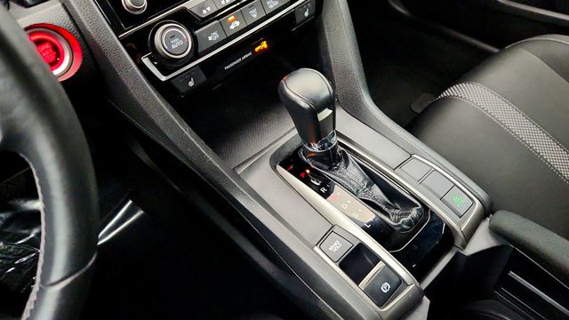 2021 Honda Civic Hatchback EX CVT - 23000058 - 16